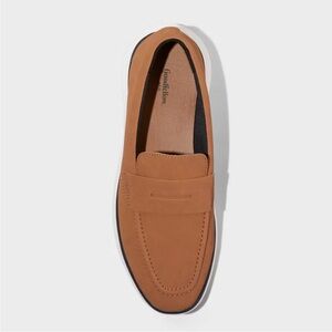 Goodfellow & Co Men's Brown Slip-On Loafers Size 8 NWT